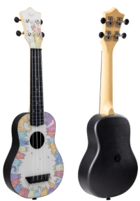 Укулеле Flight TUS40 Kitty, Travel soprano
