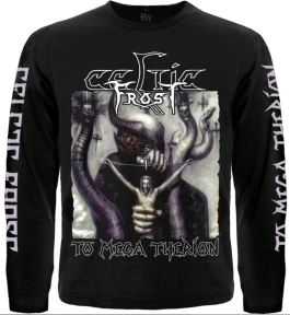 Футболка з довгим рукавом Celtic Frost 