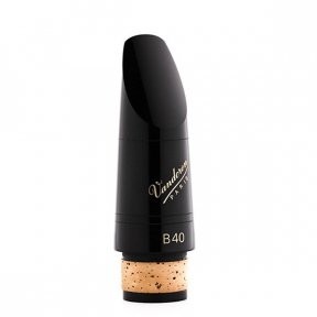 Мундштук для кларнета Сі-b Vandoren В40 Traditional