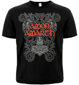 Футболка Amon Amarth 
