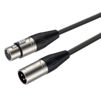  Кабель  AES / EBU & DMX Roxtone SDXX200L15