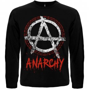 Футболка з довгим рукавом Anarchy 