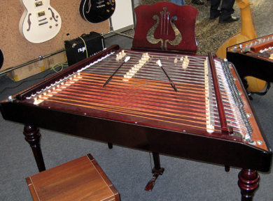 Цимбали украинские