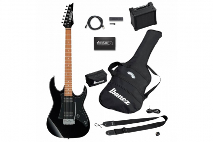 Гітарний набір IBANEZ IJRX20U BKN 