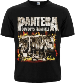 Футболка Pantera 