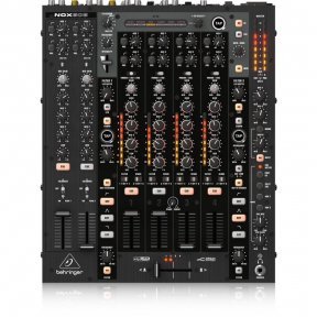 DJ-мікшер Behringer PRO Mixer NOX606