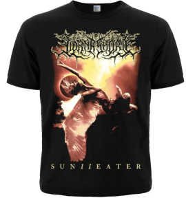 Футболка Lorna Shore 