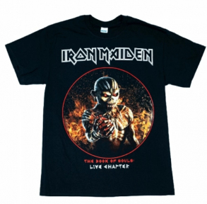 Футболка Iron Maiden 