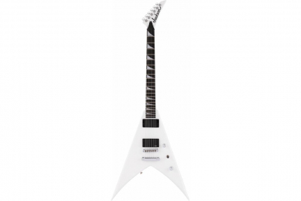 Електрогітара JACKSON PRO SERIES KING V KVTMG SNOW WHITE
