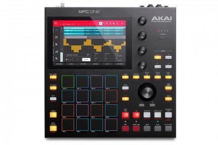 Семплер AKAI MPCONE