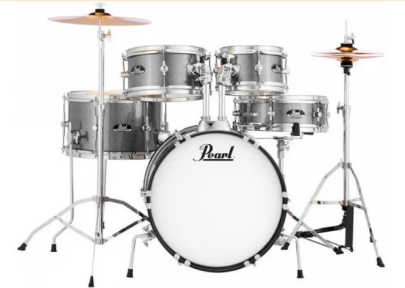 Акустична ударна установка Pearl RSJ-465C/C708 Grindstone Sparkle