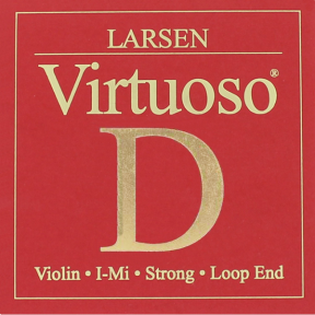 Струна Ре для скрипки Larsen Virtuoso Strong SV226133