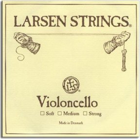 Струна для віолончелі Larsen Ля SC333112