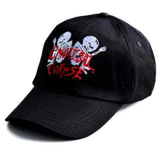 Бейсболка Cannibal Corpse