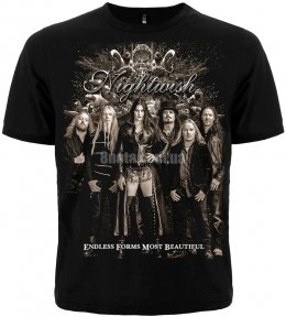 Футболка Nightwish 