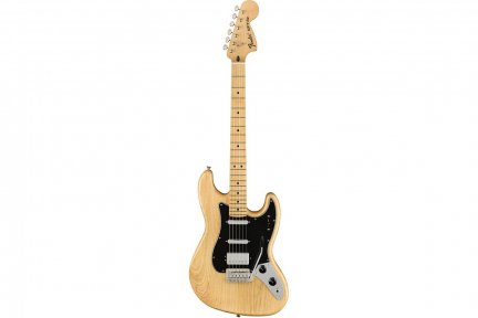 Электрогитара Fender Alternate Reality Sixty-Six Mn Natural (145022321)