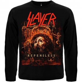 Футболка з довгим рукавом Slayer 