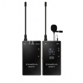 Мікрофон бездротовий CKMOVA UM100 Kit1
