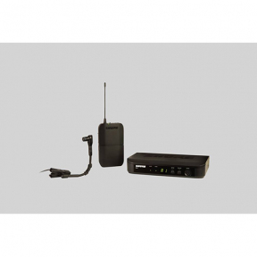 Радіосистема SHURE BLX14E / B98-K3E (606-630 MHz)