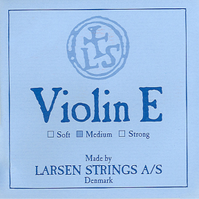 Струна Мі для скрипки Larsen SV225112