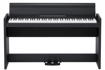 Цифровое пианино KORG LP-380-BK U
