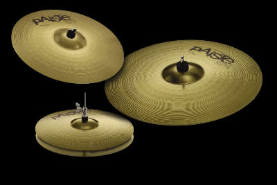 Набір тарілок Paiste 101 Brass Universal Set