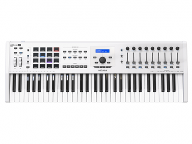 MIDI-клавиатура / Синтезатор ARTURIA KeyLab 61 MkII
