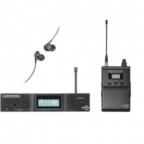 Система персонального мониторинга IN-EAR Audio Tehnica M3