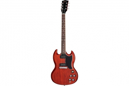 Електрогітара GIBSON SG SPECIAL VINTAGE CHERRY 