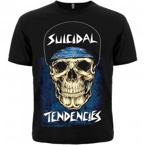 Футболка Suicidal Tendencies