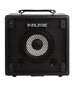 Басовий комбопідсилювач NUX Mighty Bass 50BT