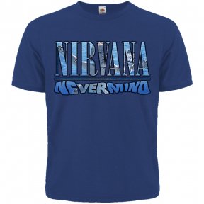 Футболка Nirvana 