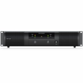 Усилитель мощности Behringer NX1000