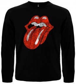 Футболка з довгим рукавом The Rolling Stones