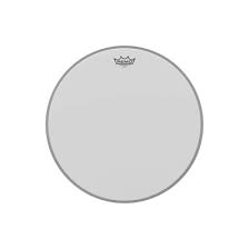 Пластик REMO PW-1118-00 BASS/ POWERSONIC/COATED 18