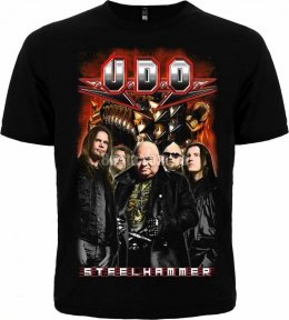 Футболка U.D.O. 