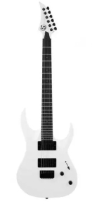 Электрогитара S by Solar TYPE AB AB4.6W-E WHITE MATTE