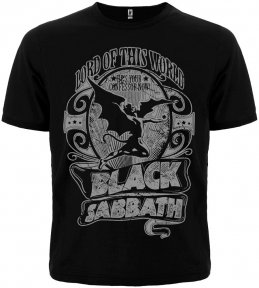 Футболка Black Sabbath 
