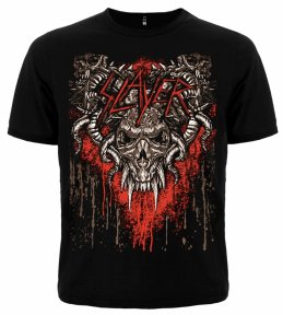 Футболка Slayer 