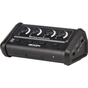 Підсилювач для навушників Zoom ZHA-4