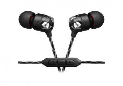 Міні навушники V-Moda ZN 3 Button Nero 