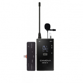 Микрофон беспроводной CKMOVA UM100 Kit5