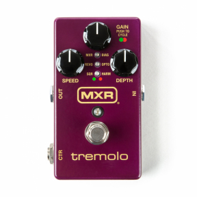 Педаль ефектів Dunlop M305G1 MXR Tremolo