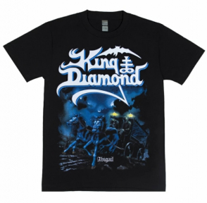 Футболка King Diamond 