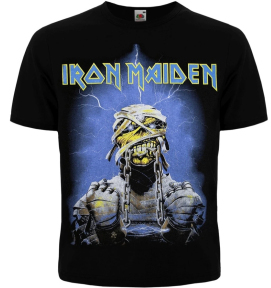 Футболка Iron Maiden 