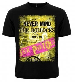 Футболка Sex Pistols 