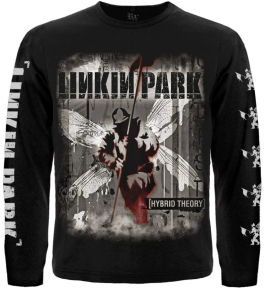 Футболка з довгим рукавом Linkin Park 