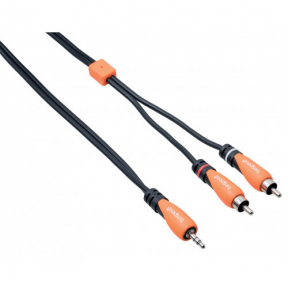 Кабель комутаційний Bespeco SLYMSR500