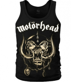 Майка Motorhead 