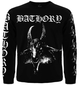 Футболка з довгим рукавом Bathory 
